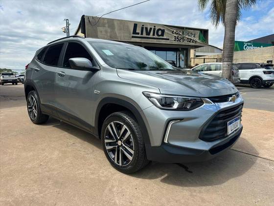 CHEVROLET TRACKER 1.0 TURBO FLEX LT AUTOMÁTICO